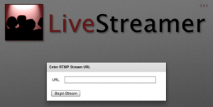 LiveStreamer