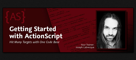 Getting Started with ActionScript