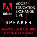 Adobe Education Exchange Live: Speaker