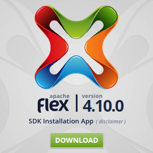 Apache Flex 4.10