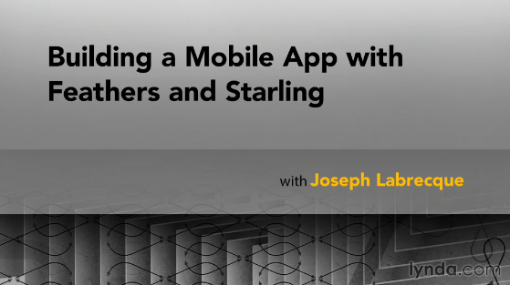Building a Mobile App with Feathers and Starling