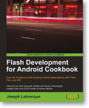 1420EXP_Flash CS5 Android Development Cookbook