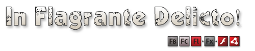 In Flagrante Delicto!