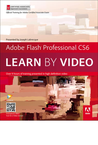 adobe flash professional cc textbook